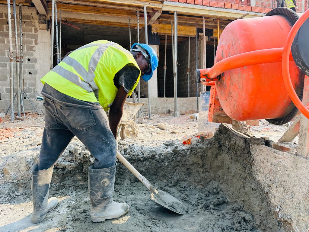Construção